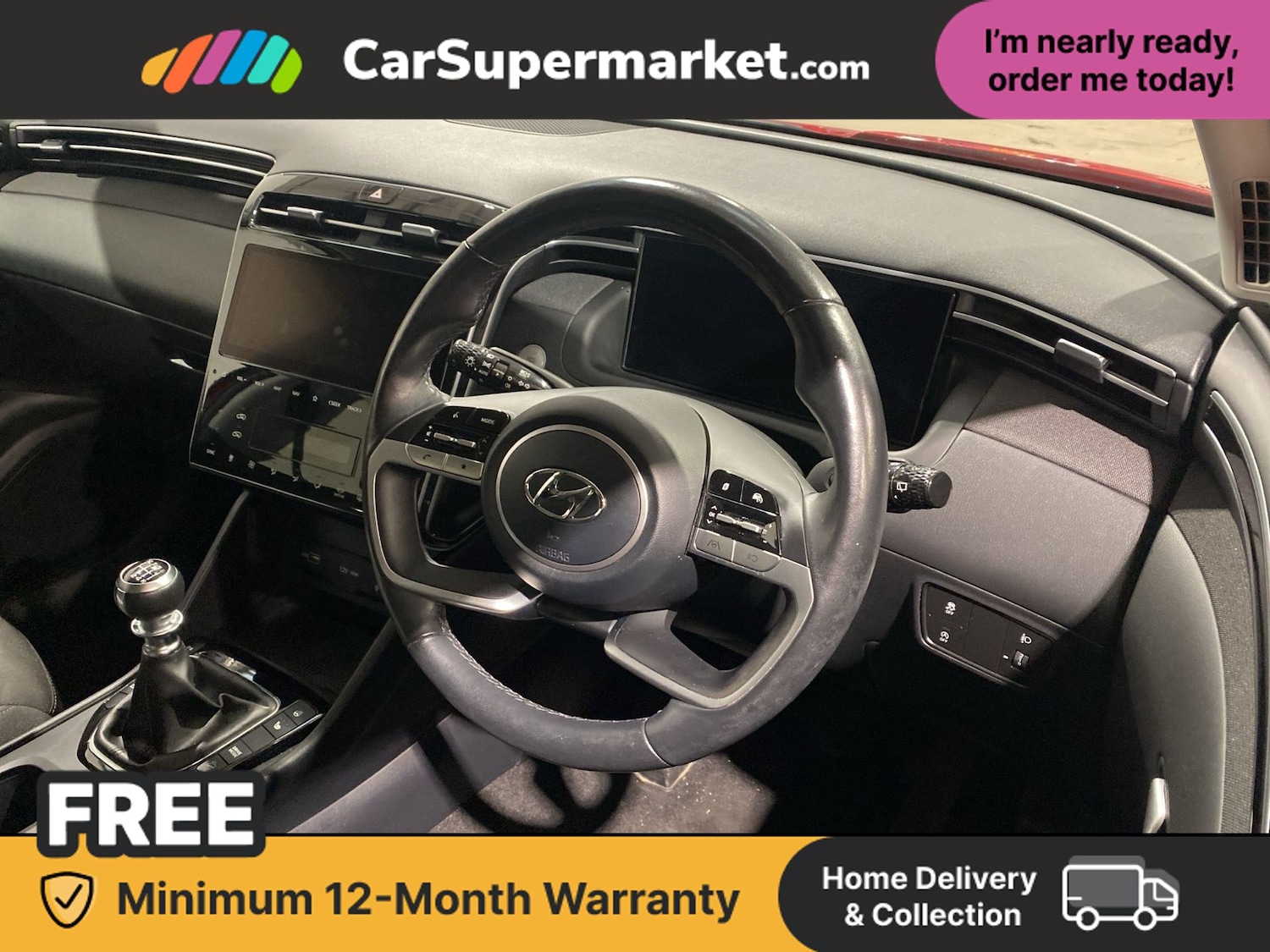 Used Hyundai TUCSON 2022 for sale - 77451159: Photo 2