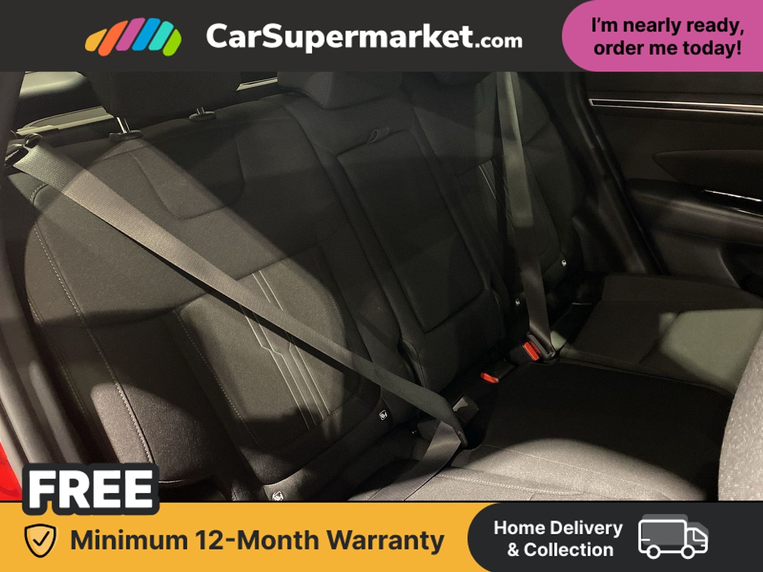 Used Hyundai TUCSON 2022 for sale - 77451159: Photo 3