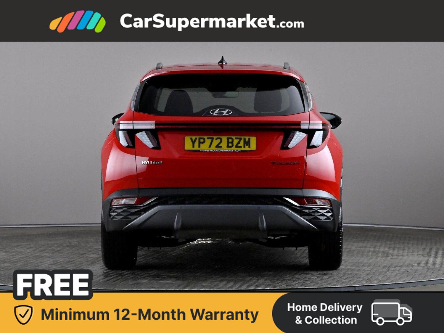 Used Hyundai TUCSON 2022 for sale - 77451159: Photo 5