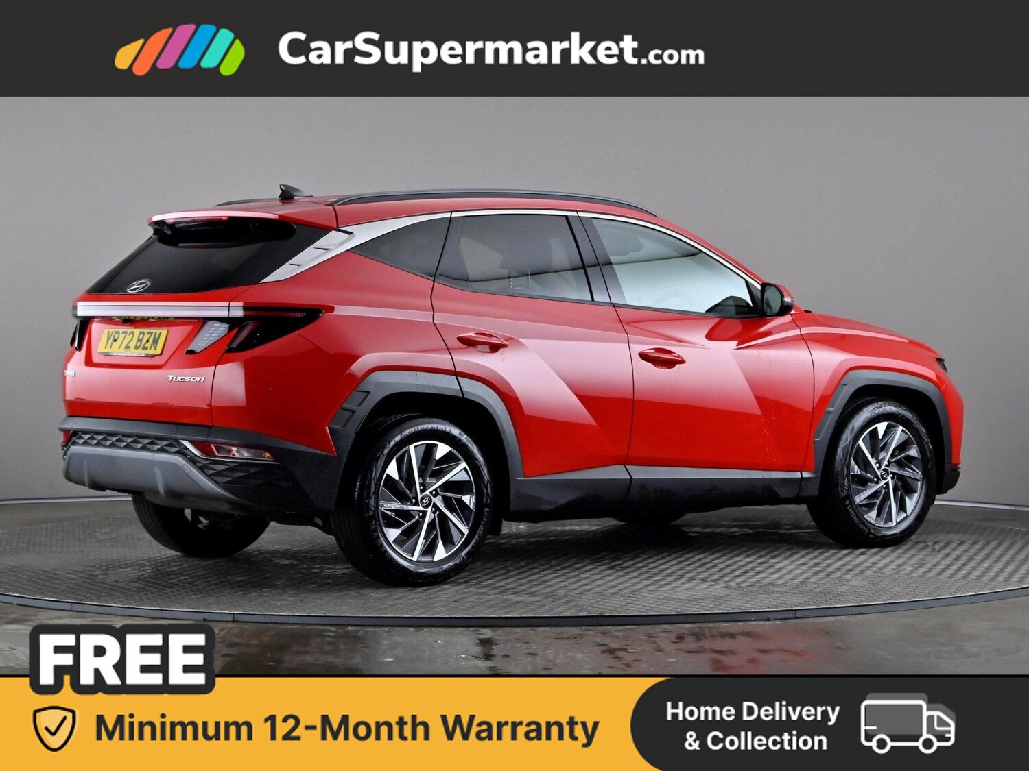 Used Hyundai TUCSON 2022 for sale - 77451159: Photo 6