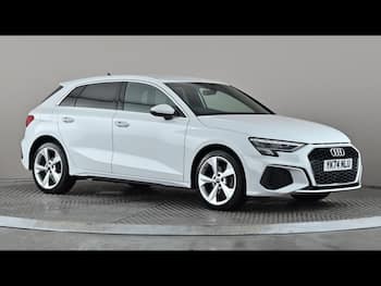 Used Audi A3 2024 for sale - 79667908: Photo