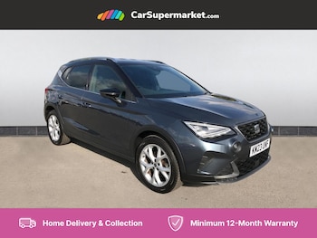 SEAT - Arona