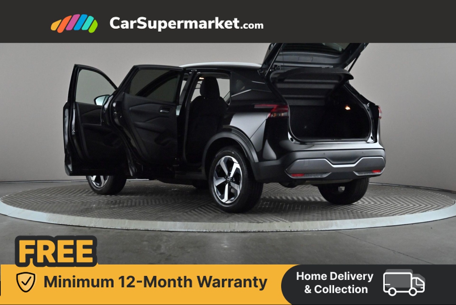 Used Nissan Qashqai 2022 for sale - 76341849: Photo 10