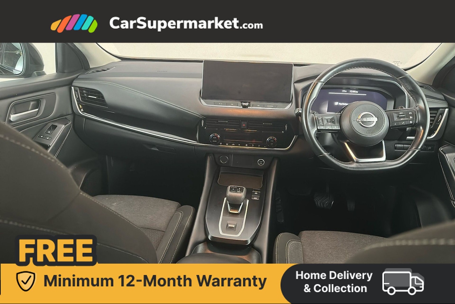 Used Nissan Qashqai 2022 for sale - 76341849: Photo 13