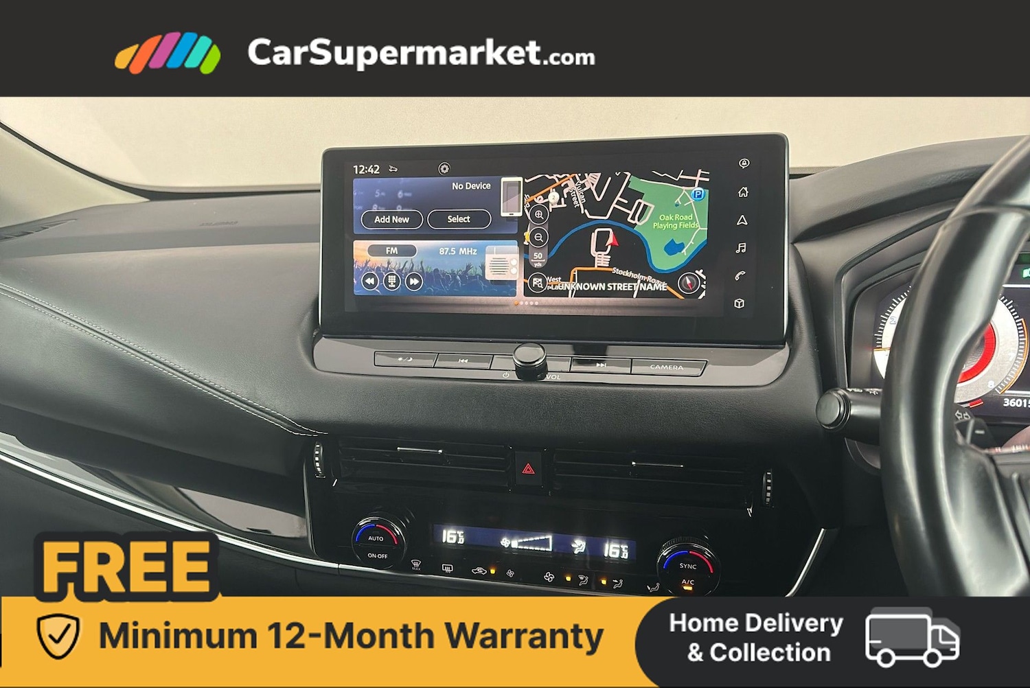 Used Nissan Qashqai 2022 for sale - 76341849: Photo 16