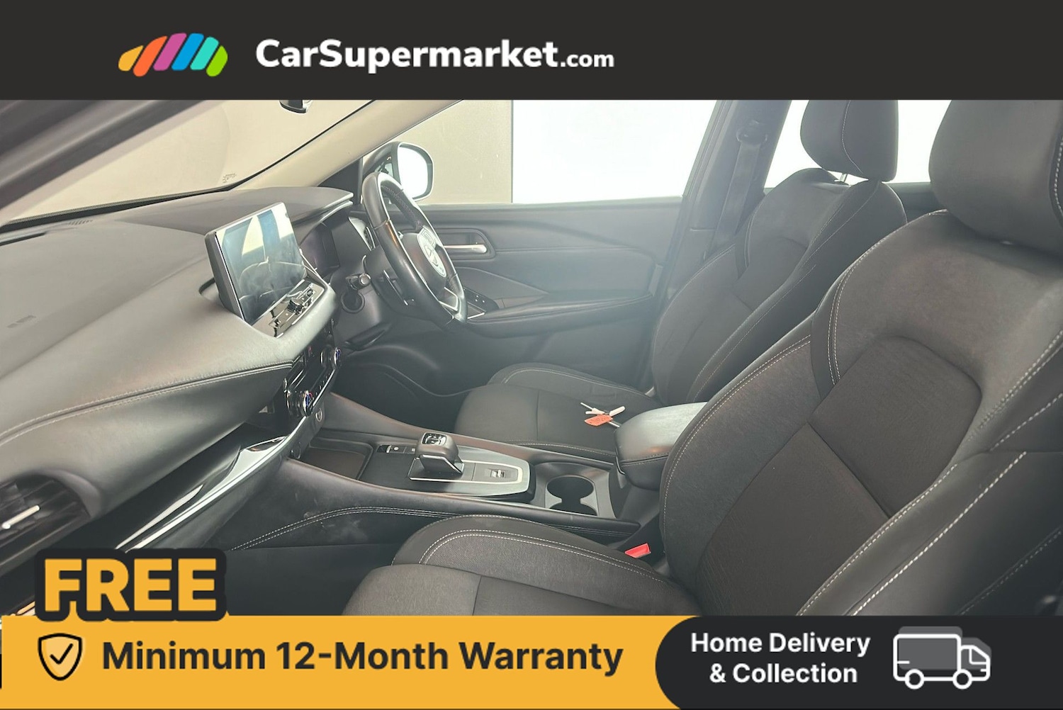 Used Nissan Qashqai 2022 for sale - 76341849: Photo 17