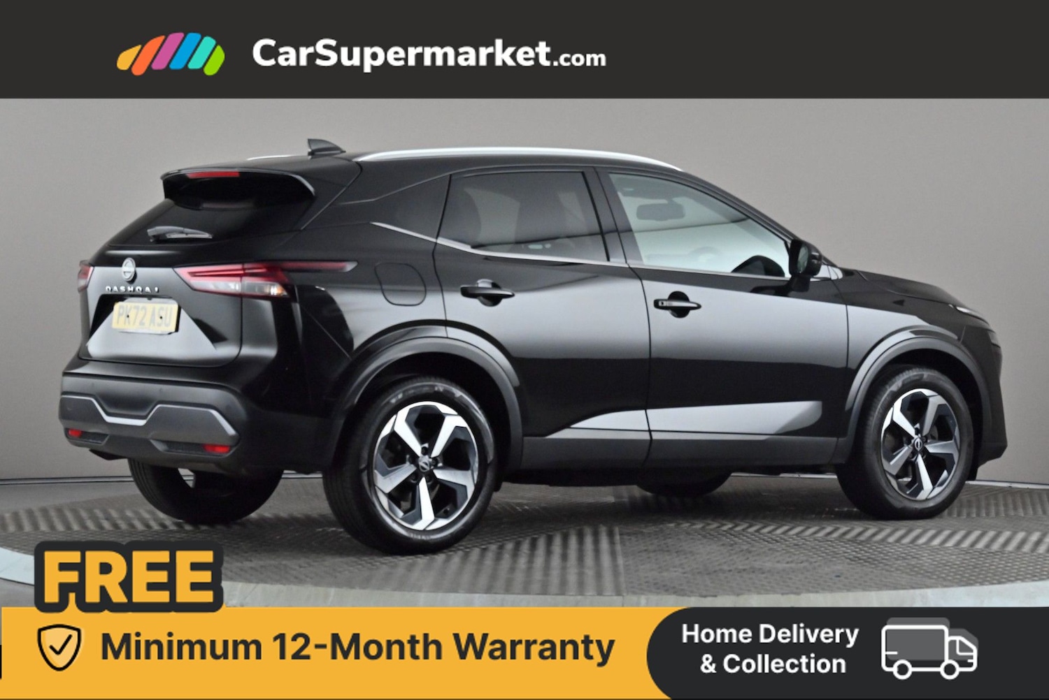 Used Nissan Qashqai 2022 for sale - 76341849: Photo 6