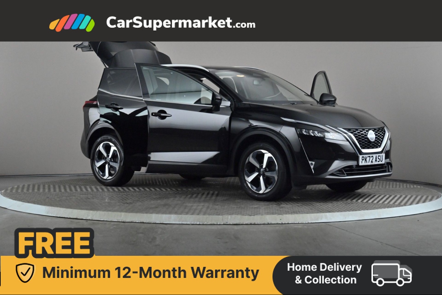 Used Nissan Qashqai 2022 for sale - 76341849: Photo 7