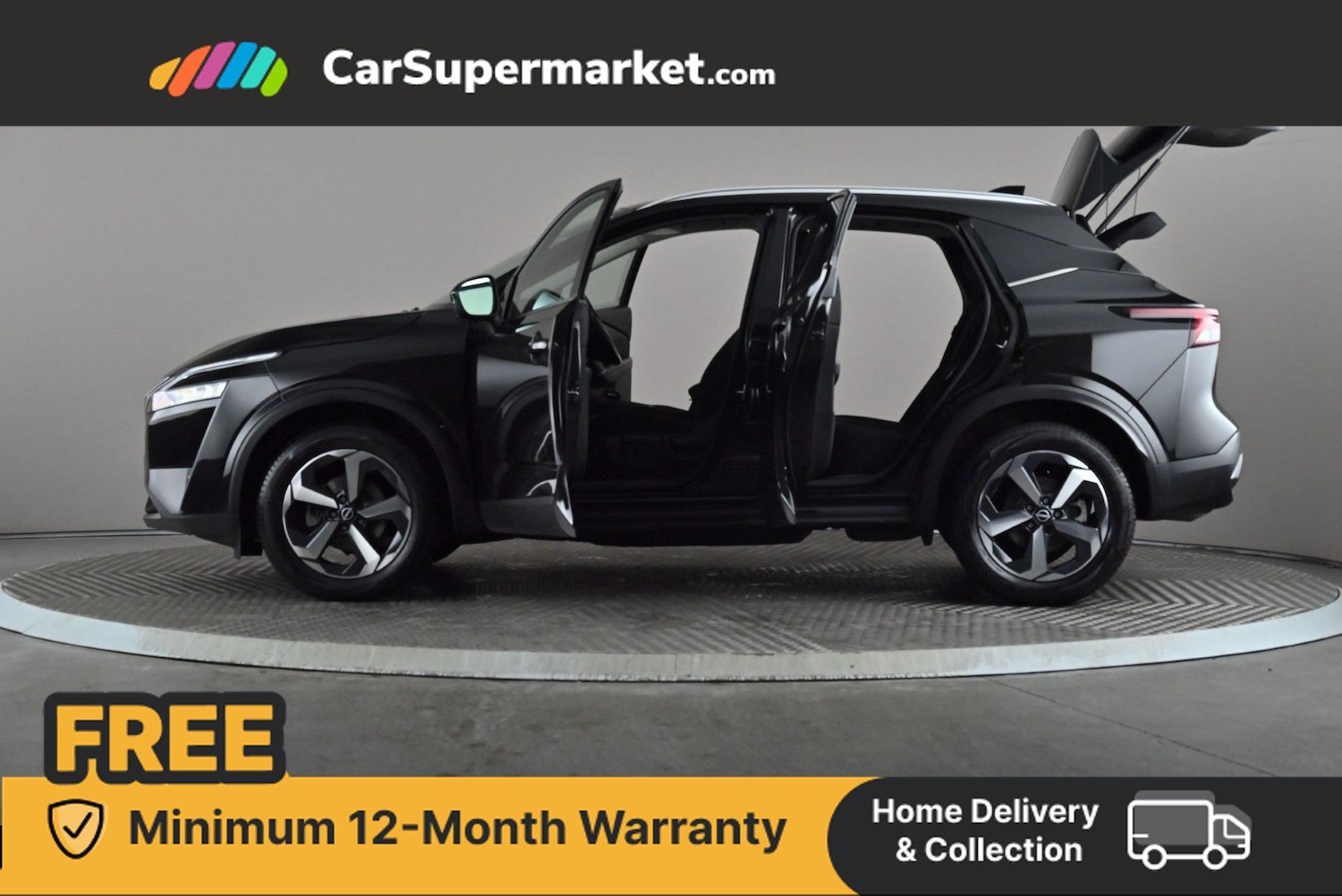 Used Nissan Qashqai 2022 for sale - 76341849: Photo 9