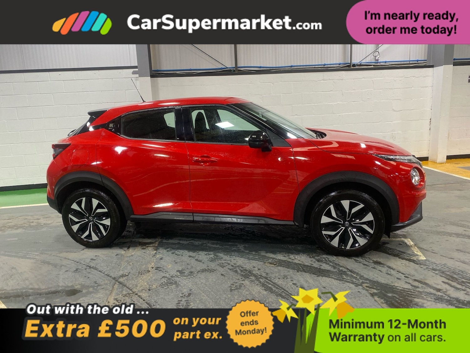 Used Nissan Juke 2023 for sale - 77968221: Photo 2