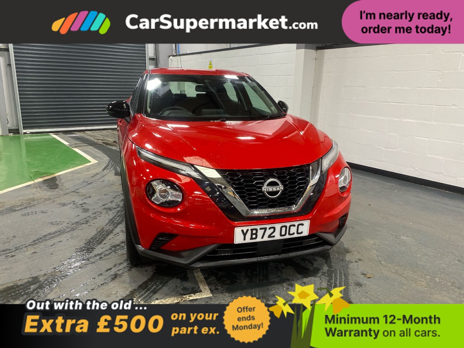 Used Nissan Juke 2023 for sale - 77968221: Photo 3