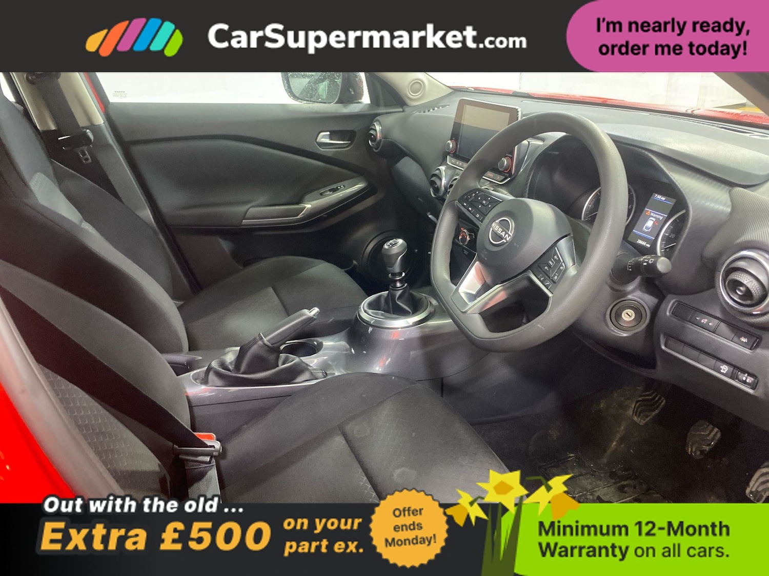 Used Nissan Juke 2023 for sale - 77968221: Photo 5