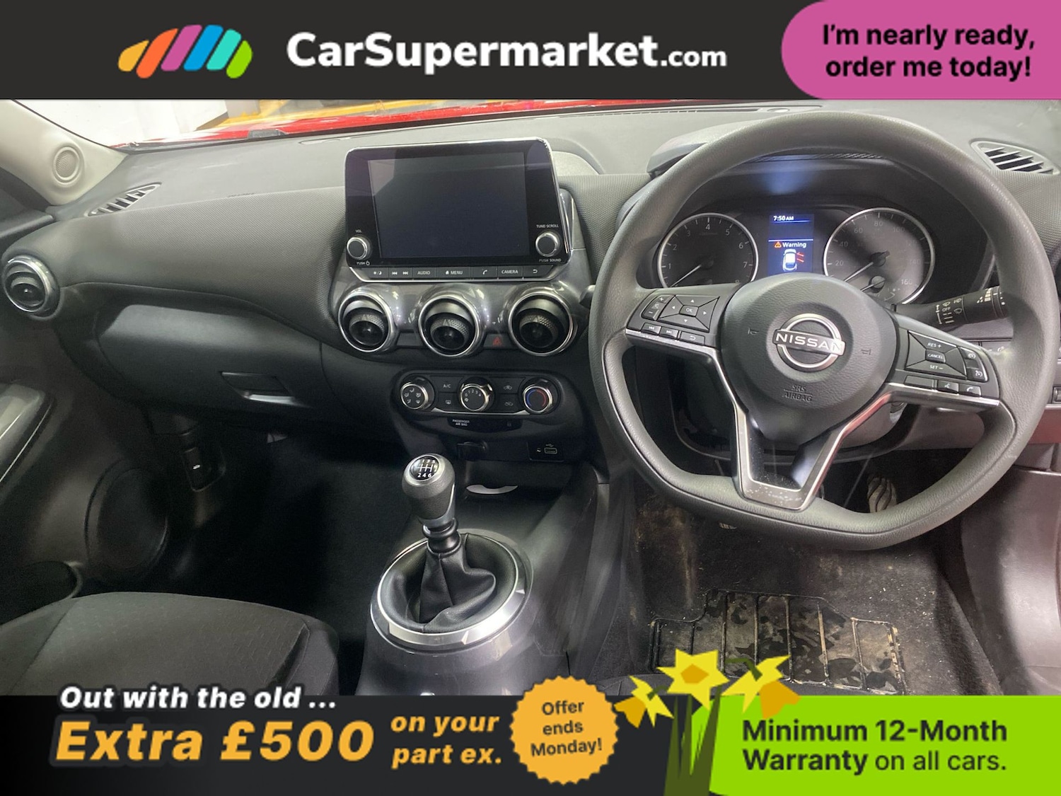 Used Nissan Juke 2023 for sale - 77968221: Photo 7
