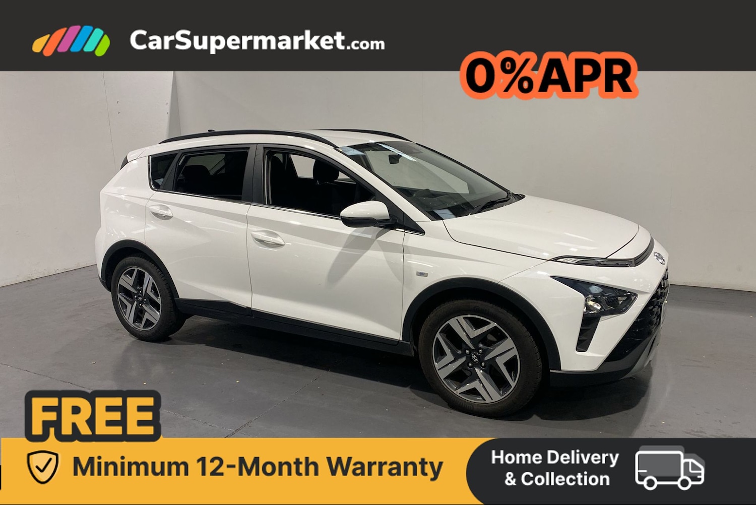 Used Hyundai BAYON 2022 for sale - 76509033: Photo 1