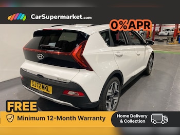 Used Hyundai BAYON 2022 for sale - 76509033: Photo