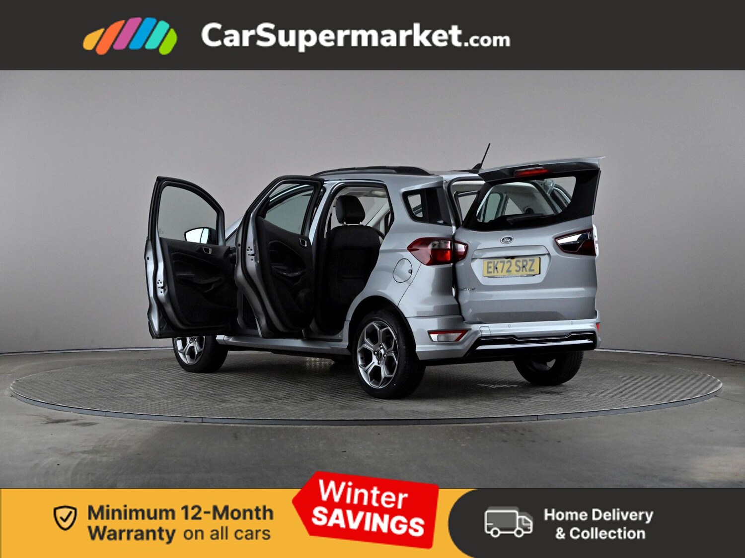 Used Ford Ecosport 2022 for sale - 77080067: Photo 11