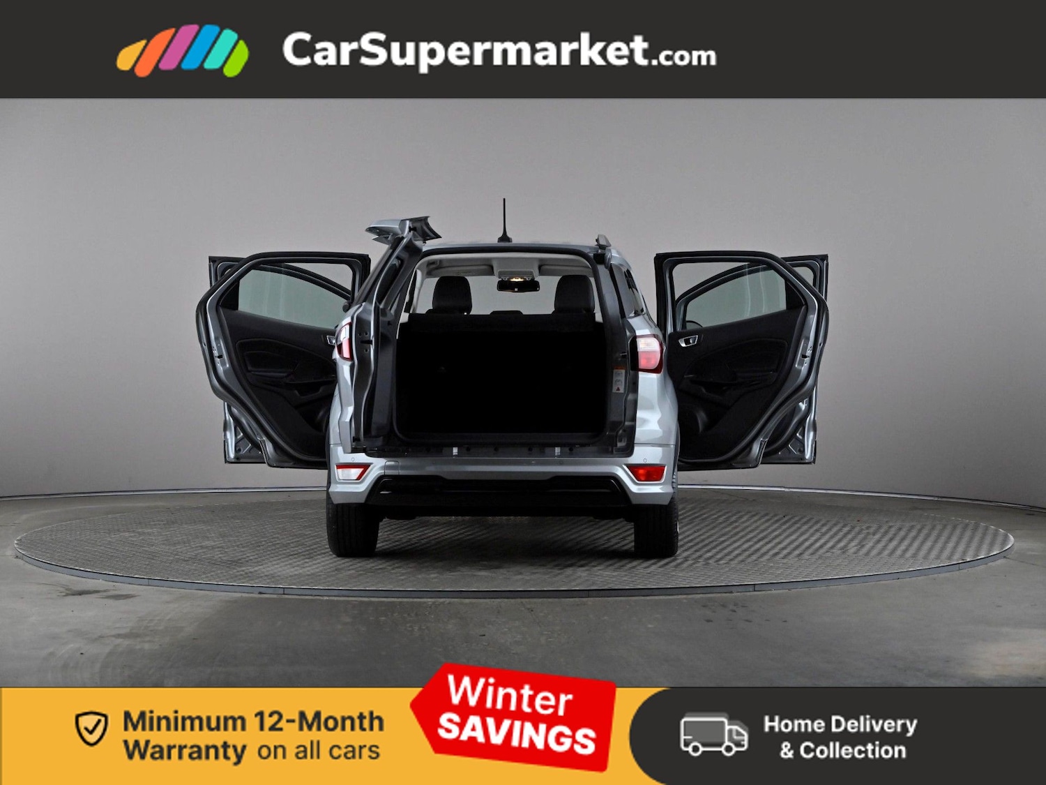 Used Ford Ecosport 2022 for sale - 77080067: Photo 12