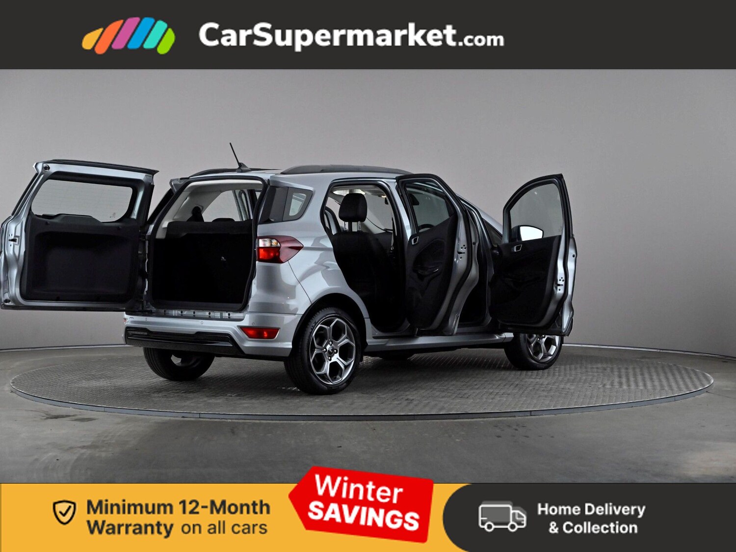 Used Ford Ecosport 2022 for sale - 77080067: Photo 13