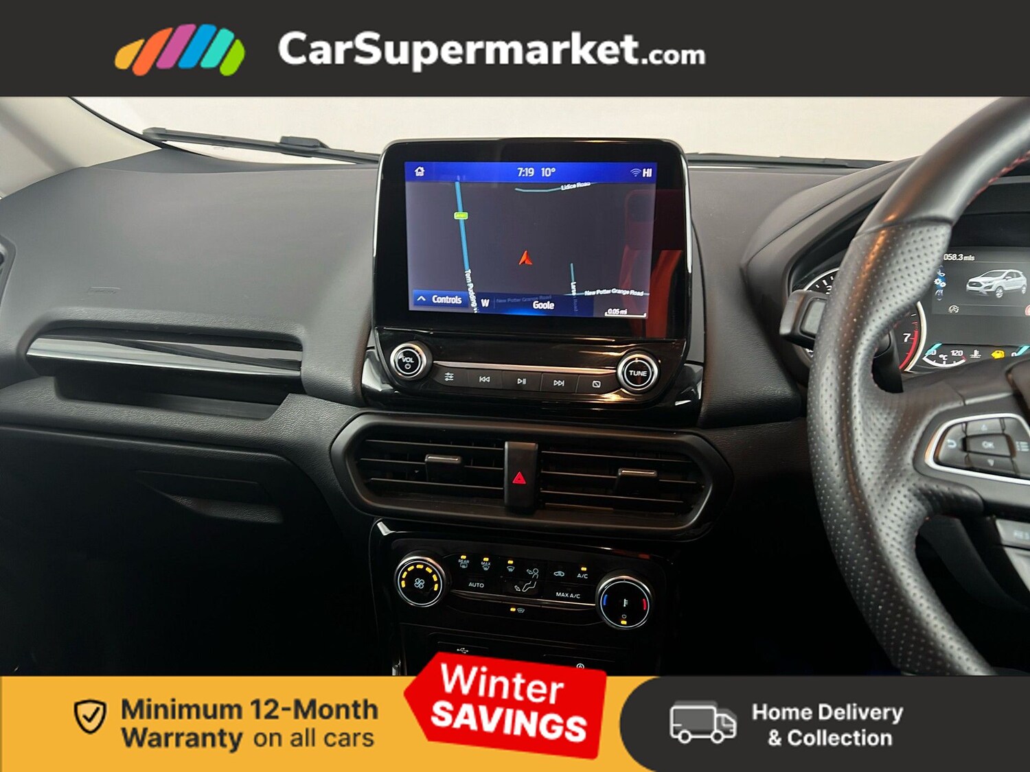 Used Ford Ecosport 2022 for sale - 77080067: Photo 20