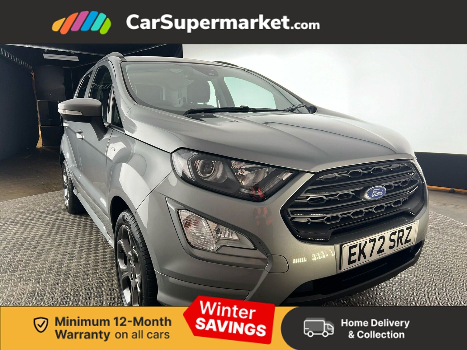 Used Ford Ecosport 2022 for sale - 77080067: Photo 23