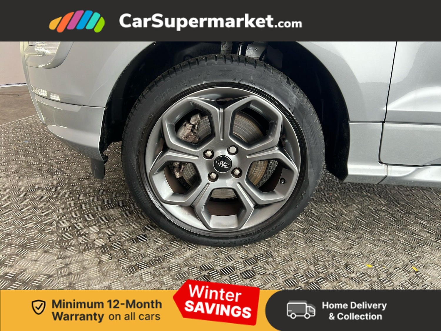 Used Ford Ecosport 2022 for sale - 77080067: Photo 24