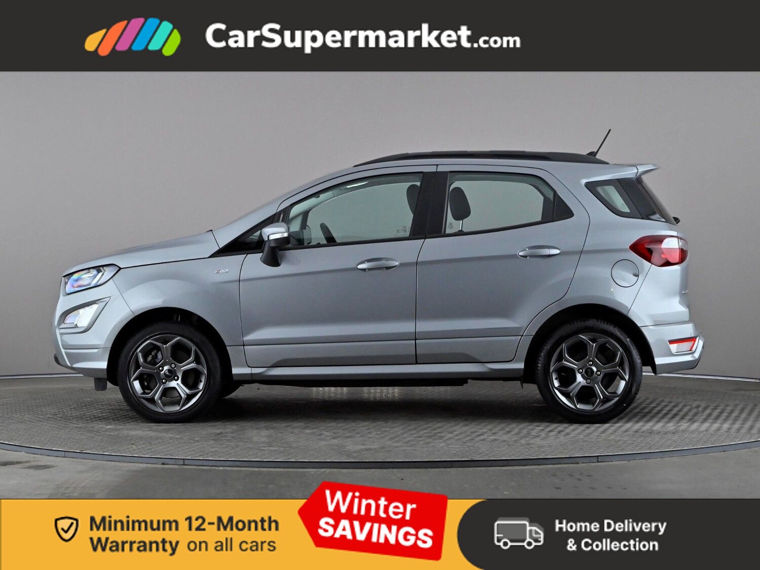 Used Ford Ecosport 2022 for sale - 77080067: Photo 3