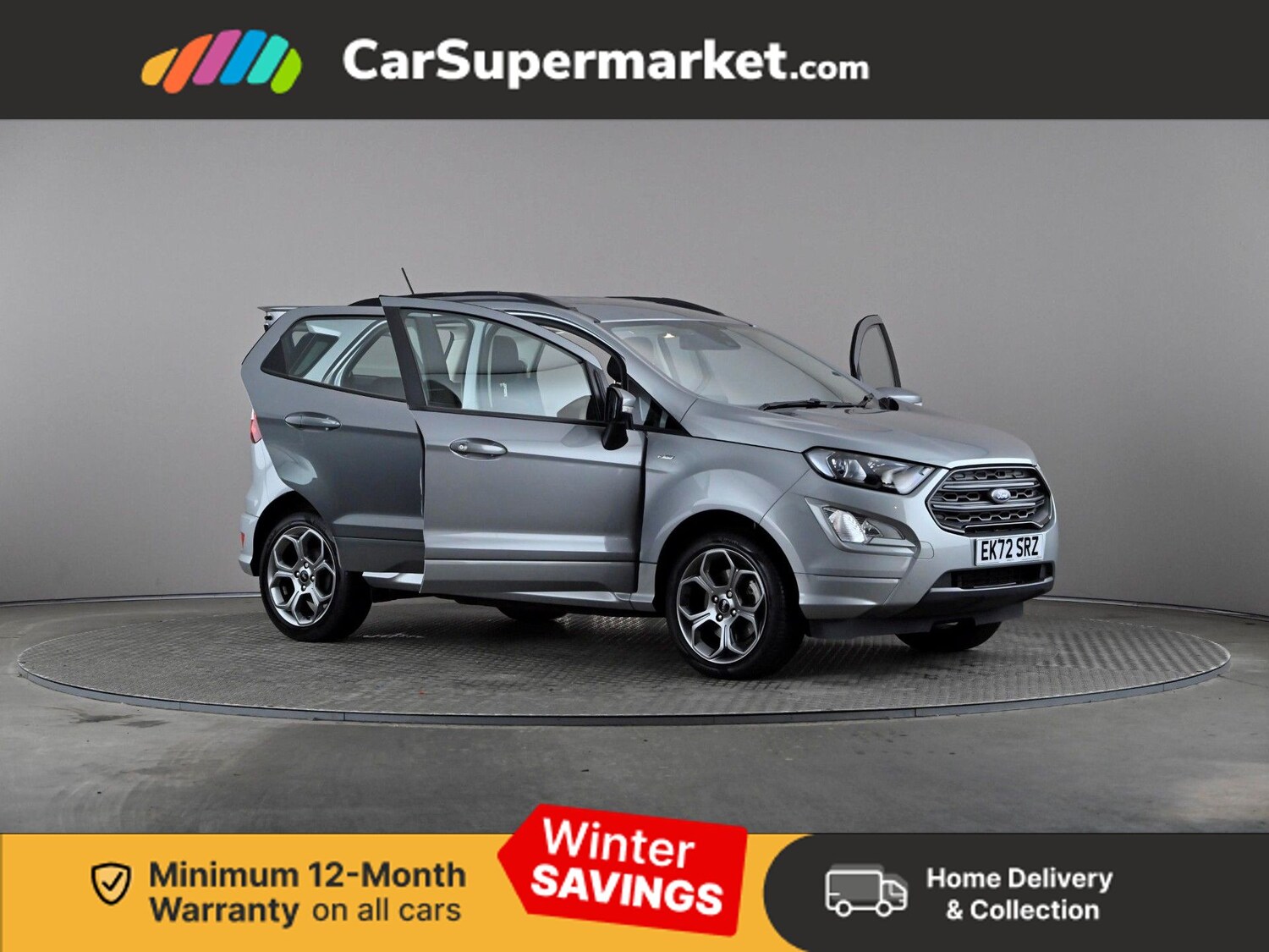Used Ford Ecosport 2022 for sale - 77080067: Photo 8