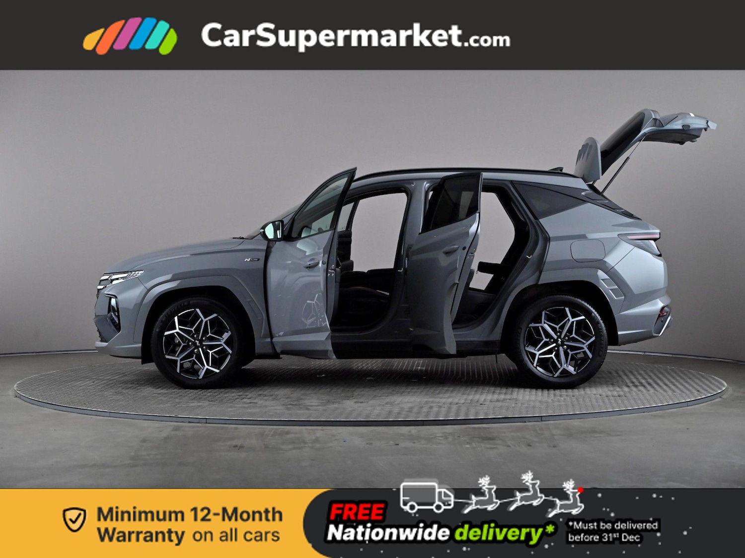 Used Hyundai TUCSON 2022 for sale - 76890287: Photo 10