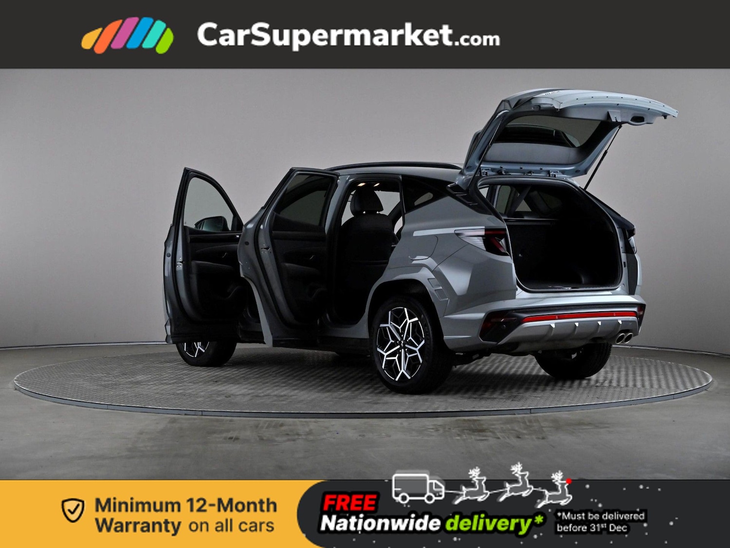 Used Hyundai TUCSON 2022 for sale - 76890287: Photo 11