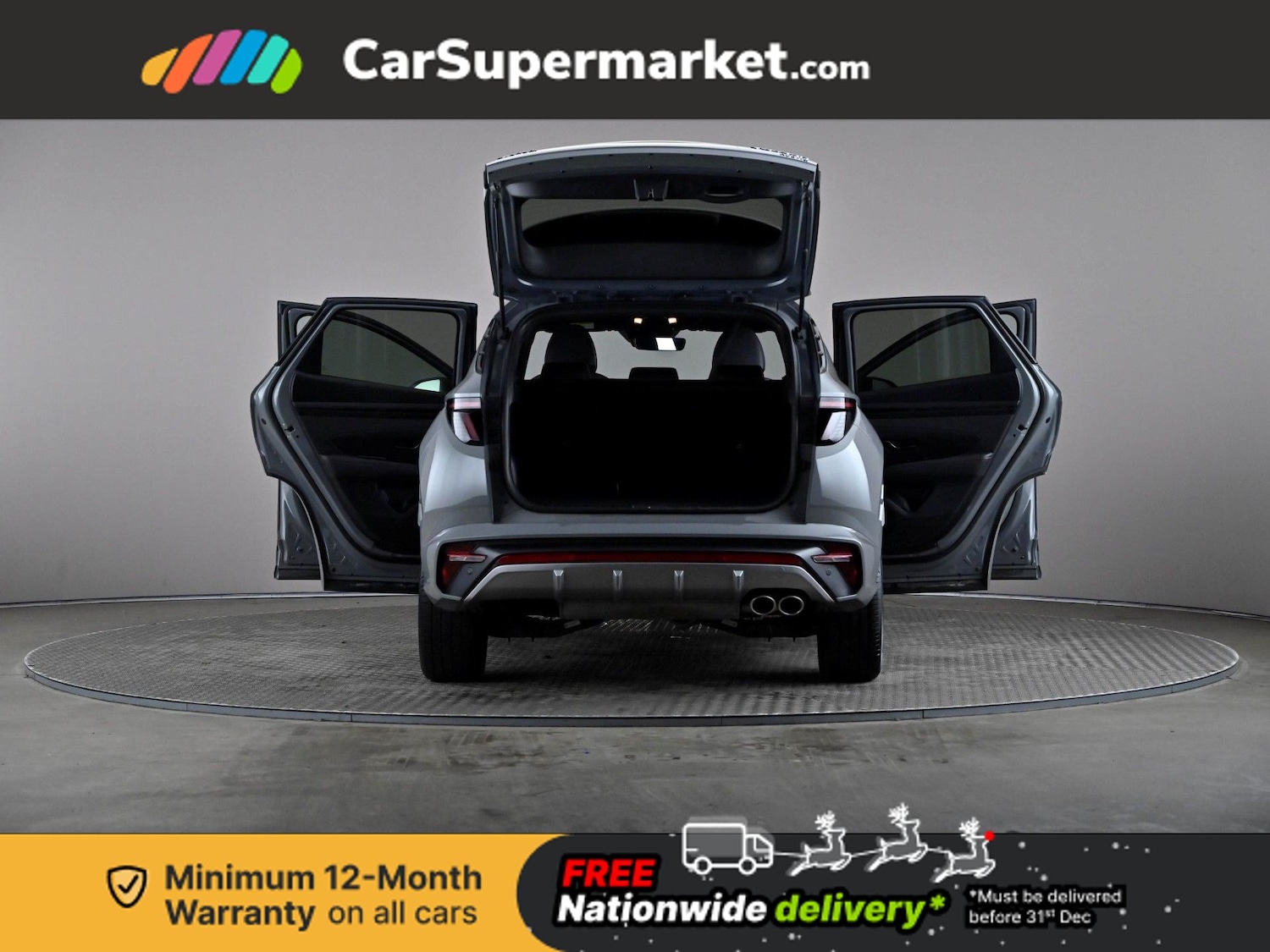 Used Hyundai TUCSON 2022 for sale - 76890287: Photo 12