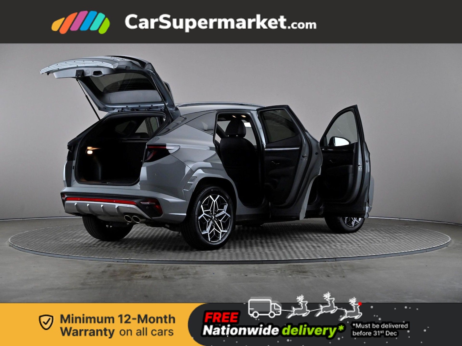 Used Hyundai TUCSON 2022 for sale - 76890287: Photo 13