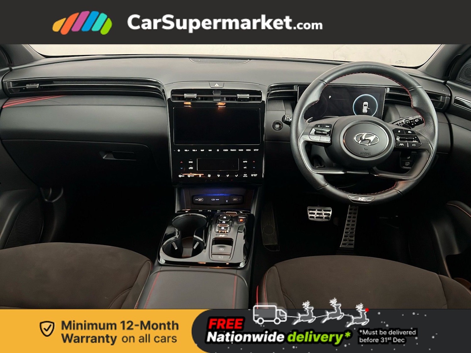 Used Hyundai TUCSON 2022 for sale - 76890287: Photo 14