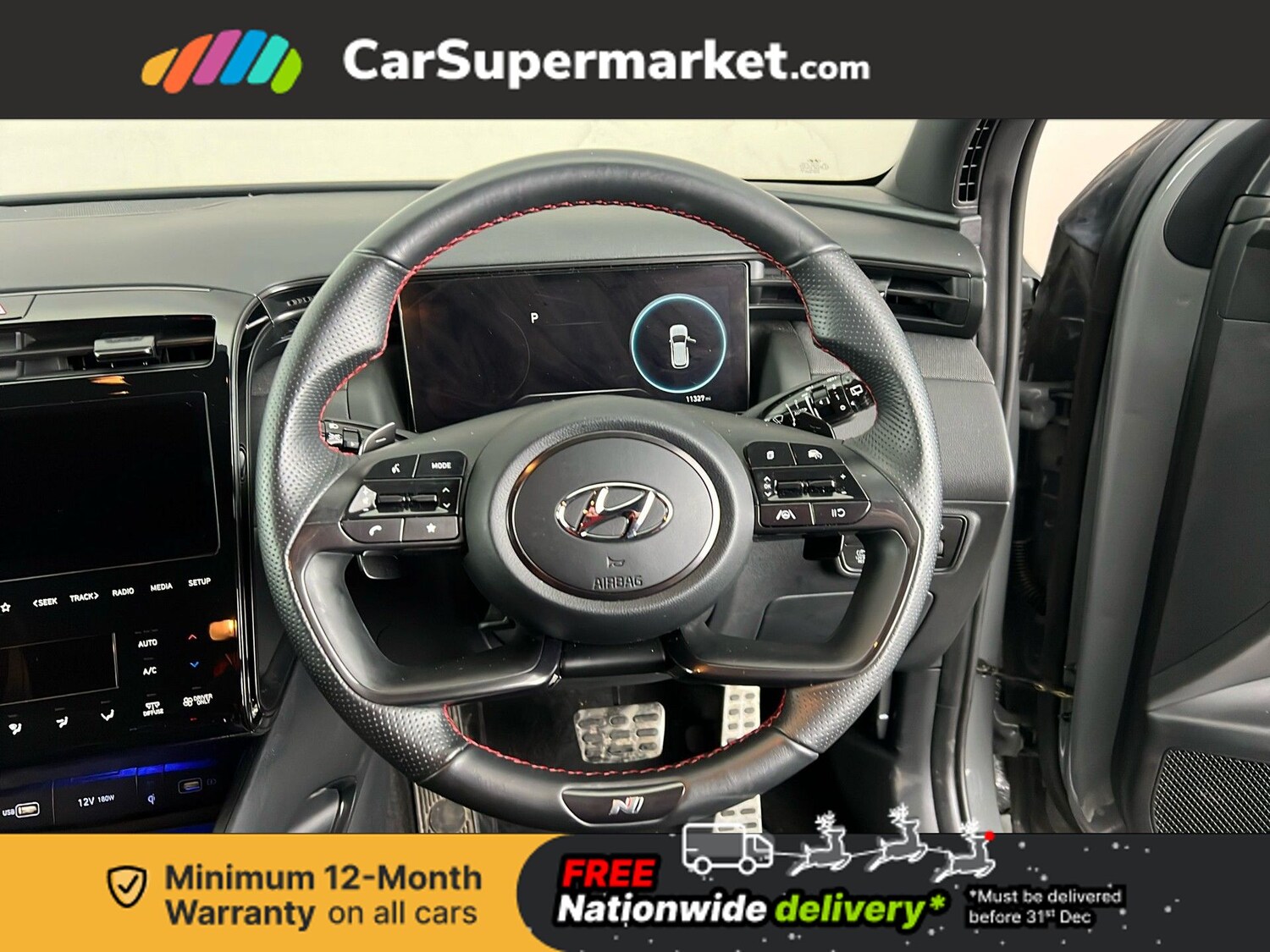 Used Hyundai TUCSON 2022 for sale - 76890287: Photo 15