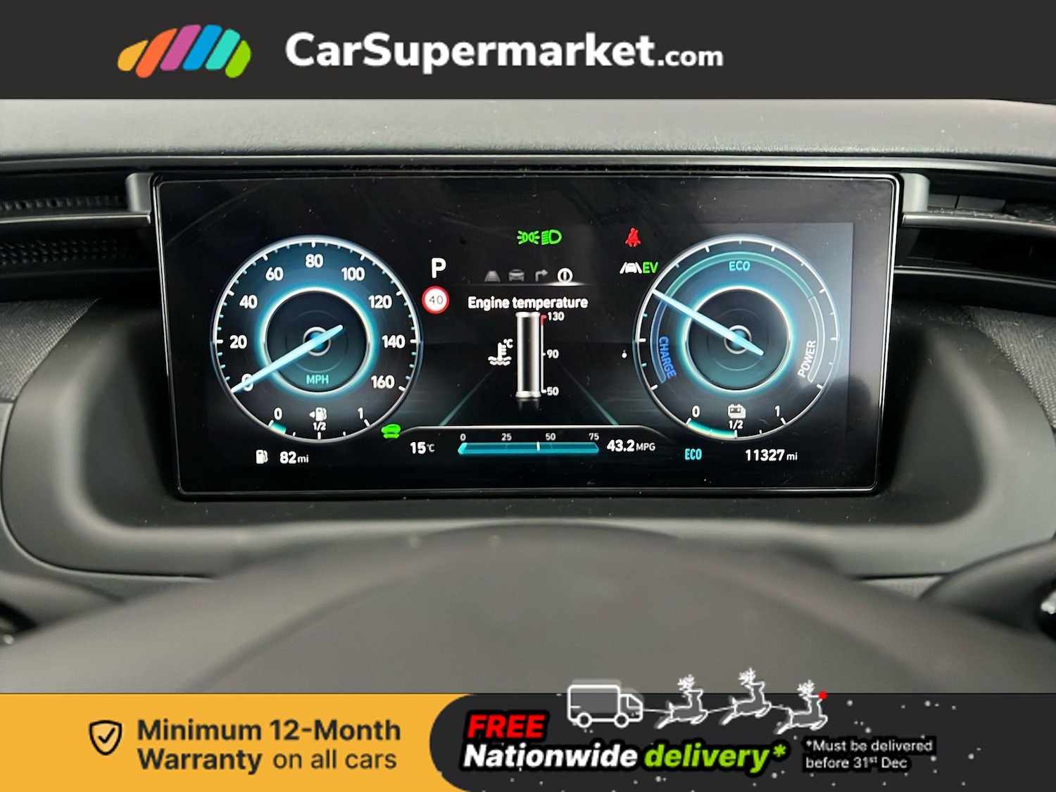 Used Hyundai TUCSON 2022 for sale - 76890287: Photo 16