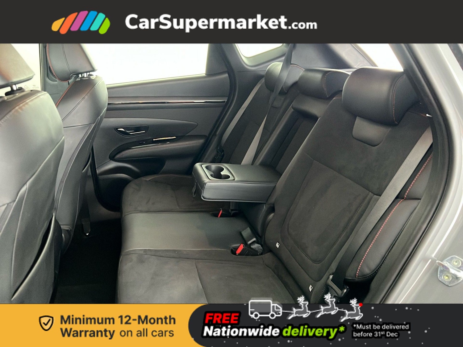 Used Hyundai TUCSON 2022 for sale - 76890287: Photo 19