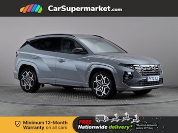 Hyundai TUCSON feature image