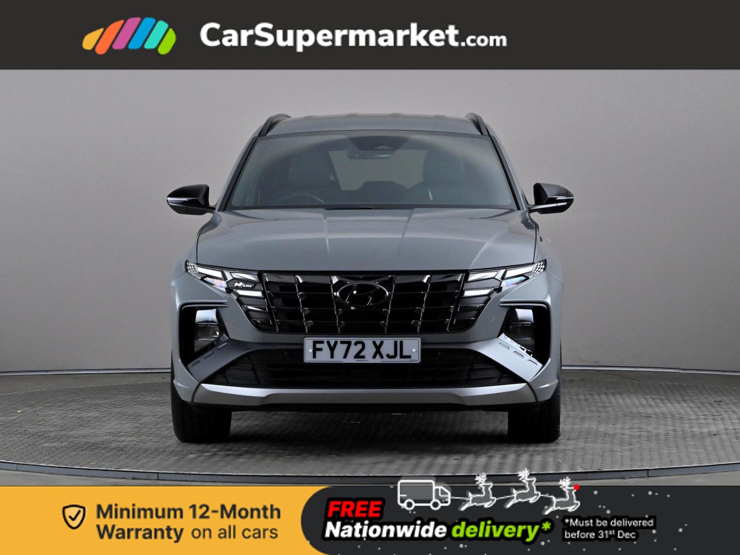 Used Hyundai TUCSON 2022 for sale - 76890287: Photo 2