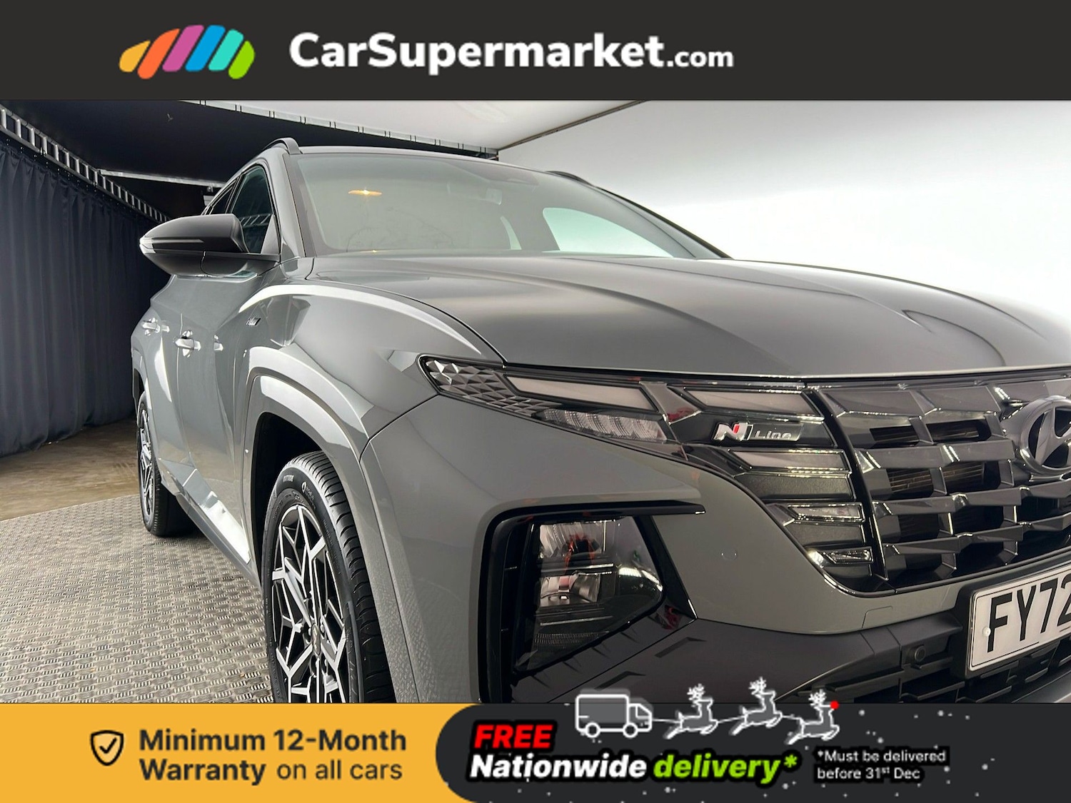 Used Hyundai TUCSON 2022 for sale - 76890287: Photo 21