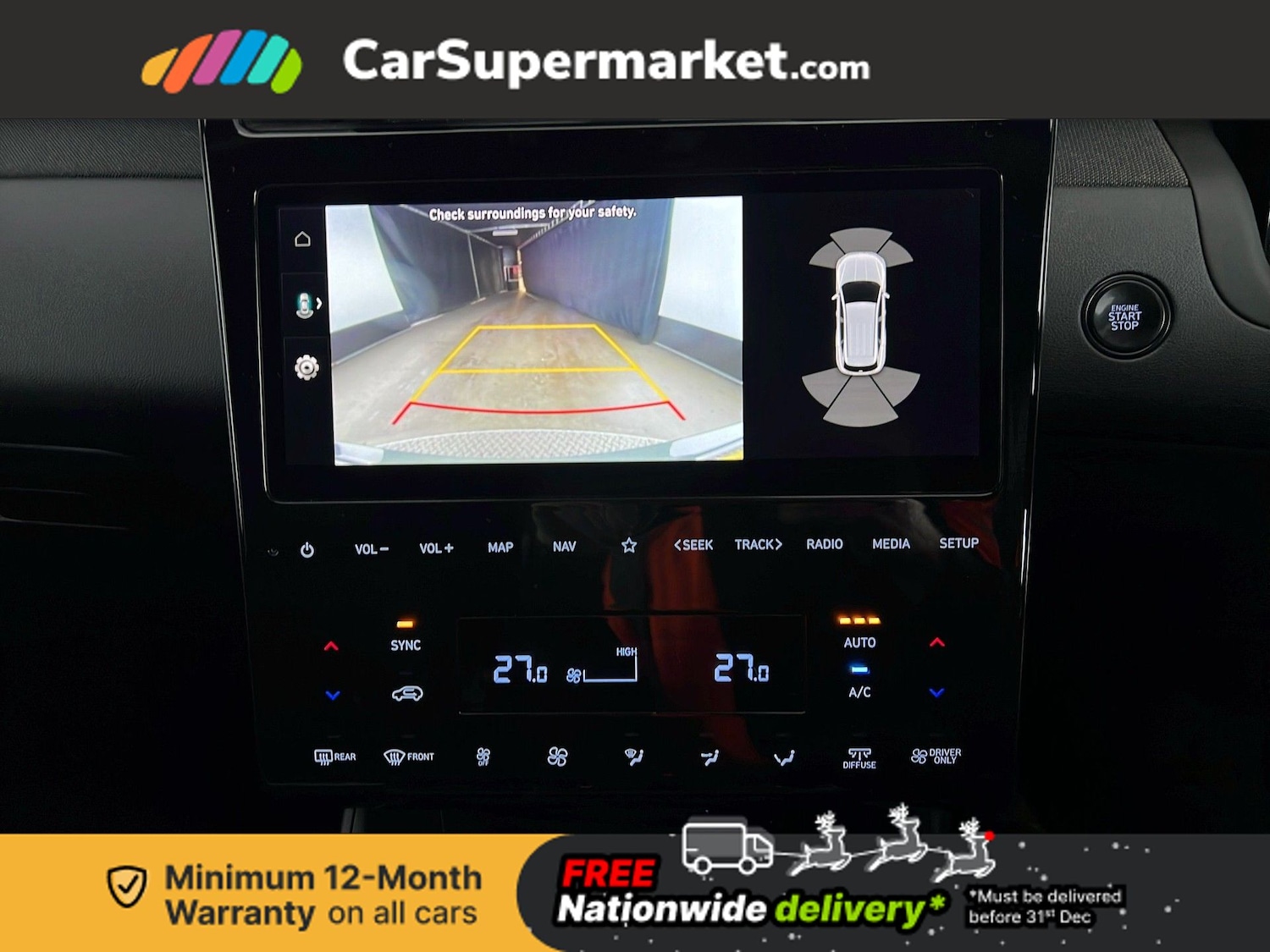 Used Hyundai TUCSON 2022 for sale - 76890287: Photo 28