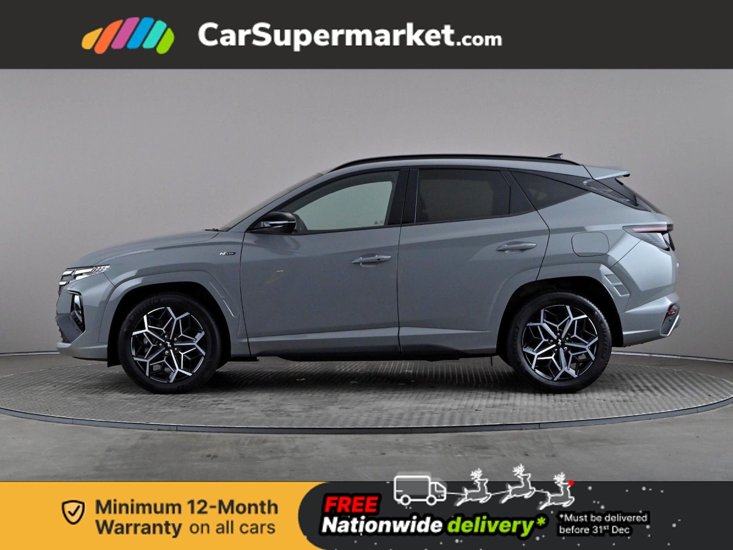 Used Hyundai TUCSON 2022 for sale - 76890287: Photo 3