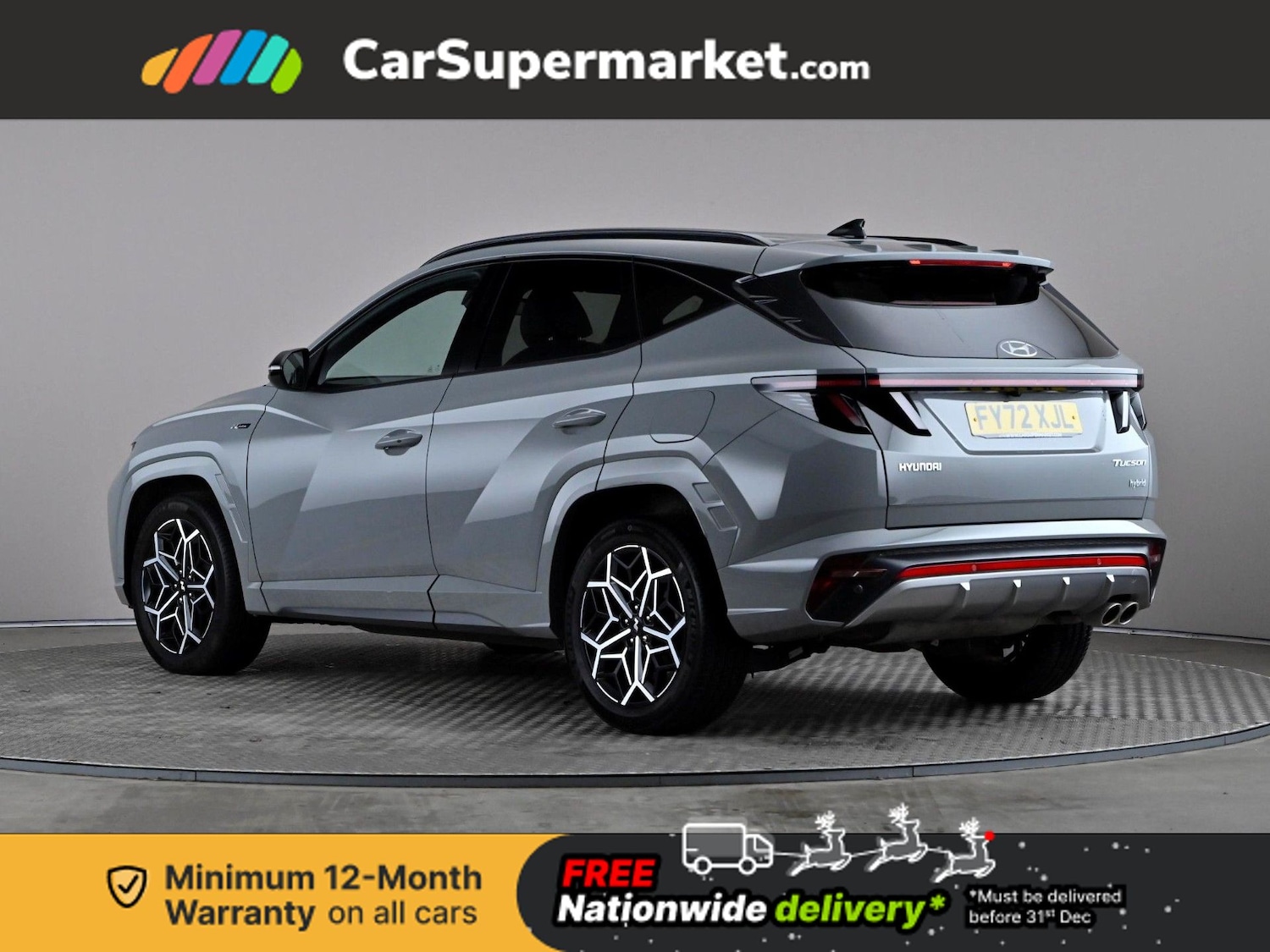 Used Hyundai TUCSON 2022 for sale - 76890287: Photo 5