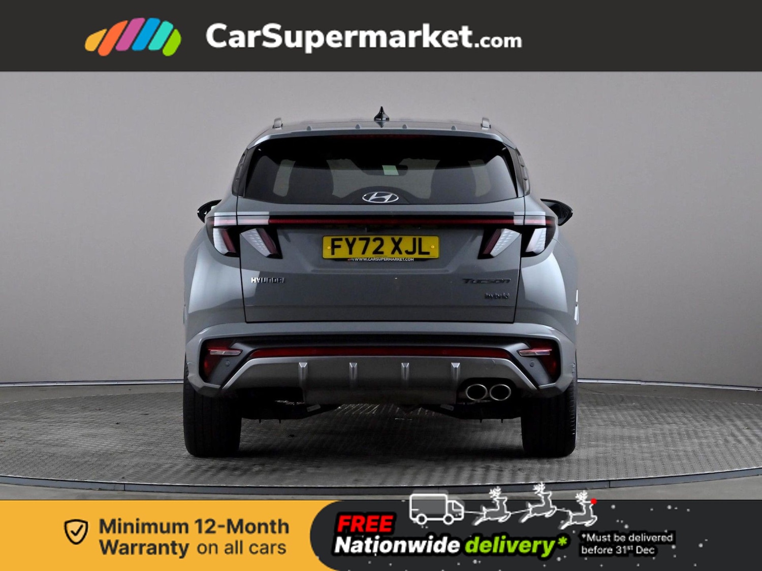 Used Hyundai TUCSON 2022 for sale - 76890287: Photo 6