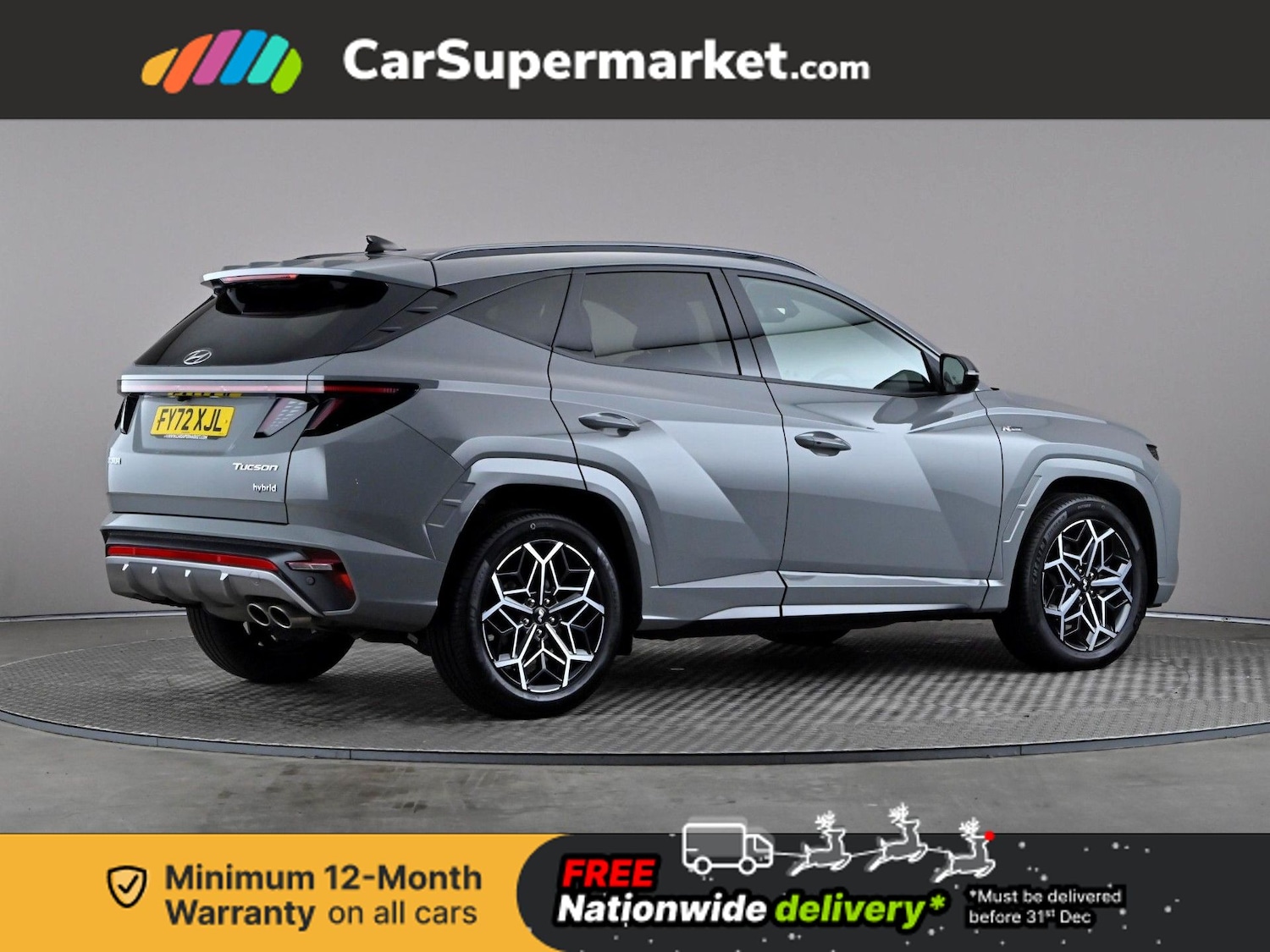 Used Hyundai TUCSON 2022 for sale - 76890287: Photo 7