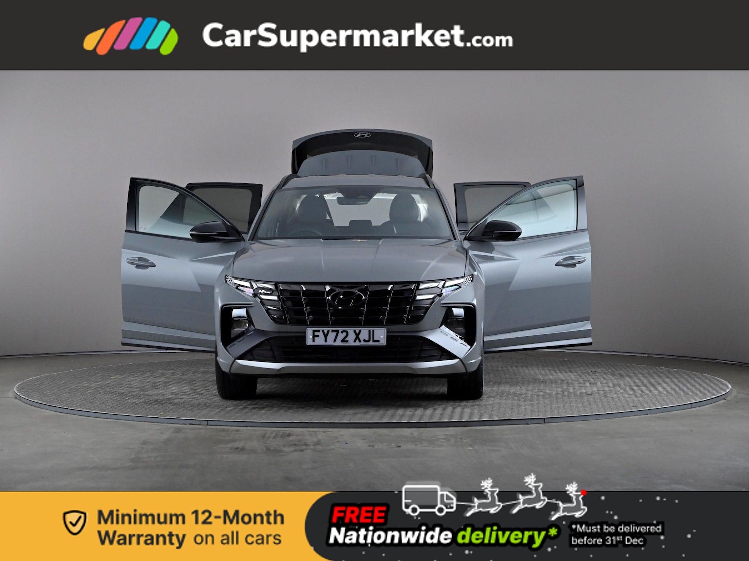 Used Hyundai TUCSON 2022 for sale - 76890287: Photo 9