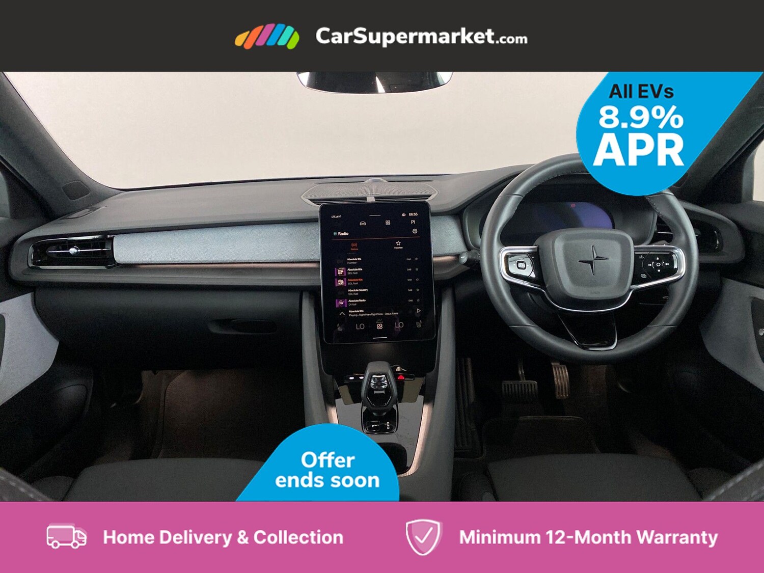 Used Polestar Polestar 2 2023 for sale - 76113760: Photo 15