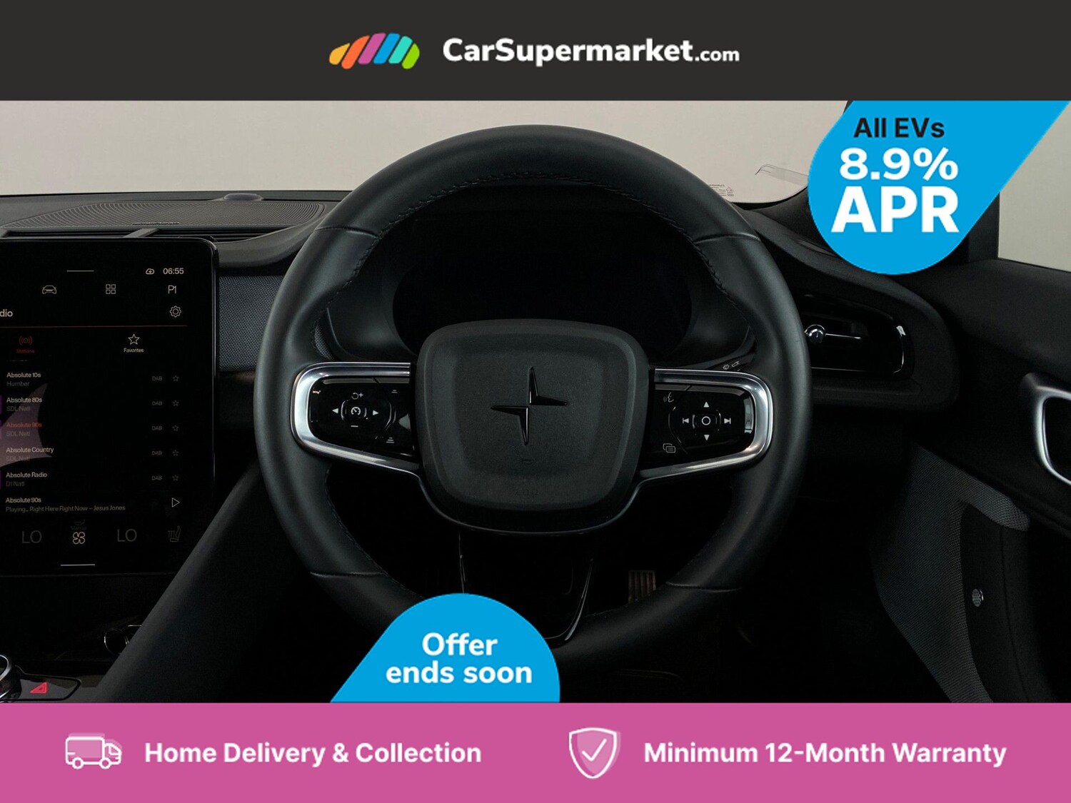 Used Polestar Polestar 2 2023 for sale - 76113760: Photo 16