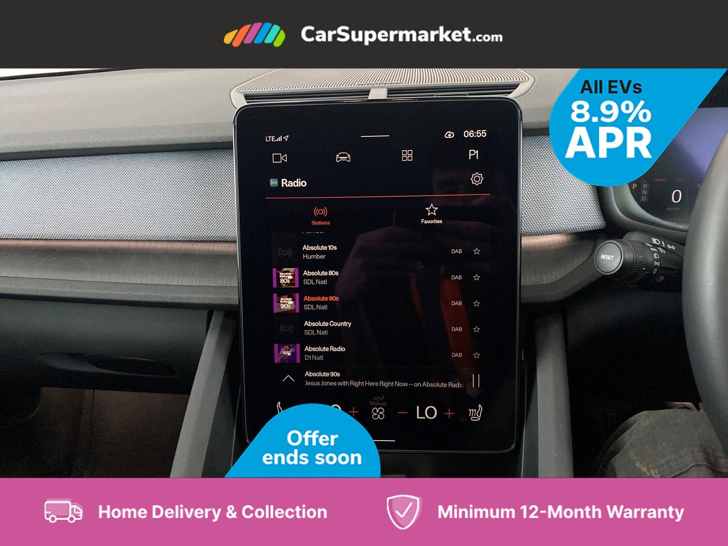 Used Polestar Polestar 2 2023 for sale - 76113760: Photo 18