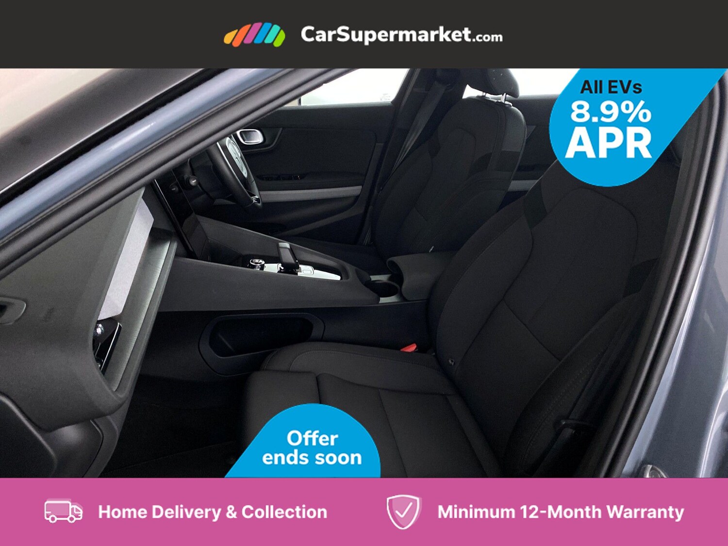 Used Polestar Polestar 2 2023 for sale - 76113760: Photo 19