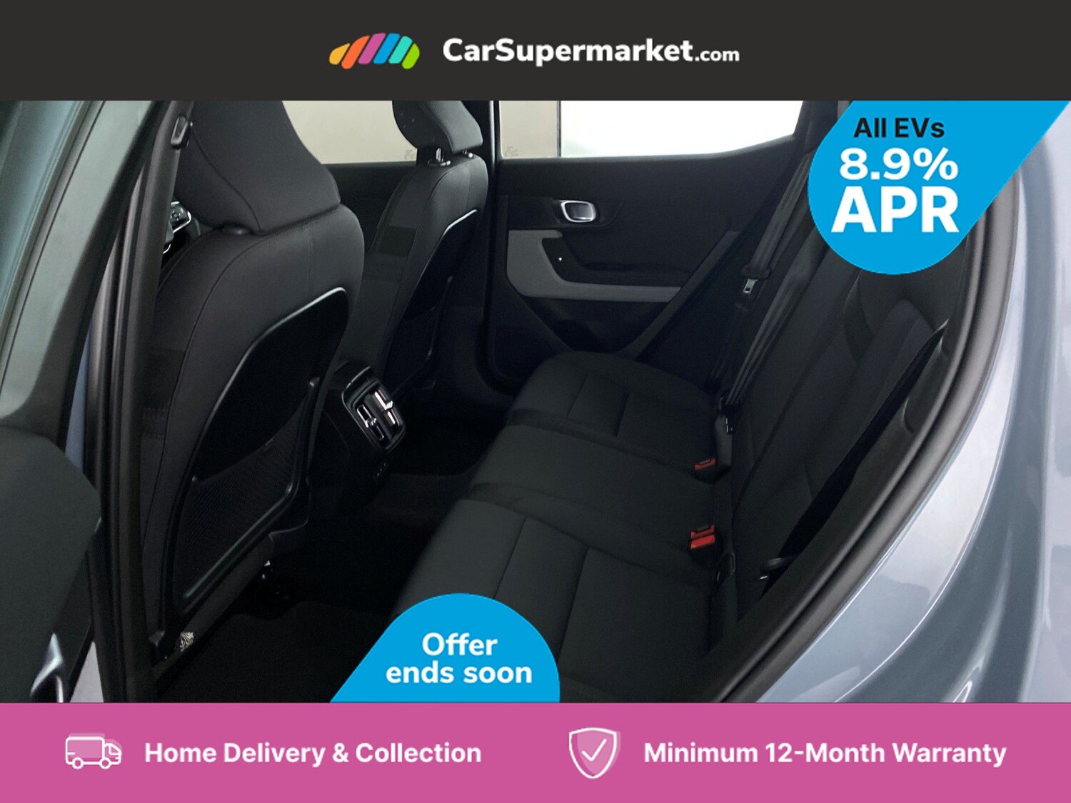 Used Polestar Polestar 2 2023 for sale - 76113760: Photo 20