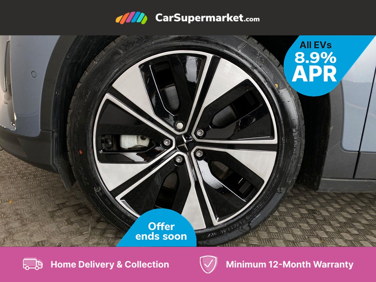 Used Polestar Polestar 2 2023 for sale - 76113760: Photo 21